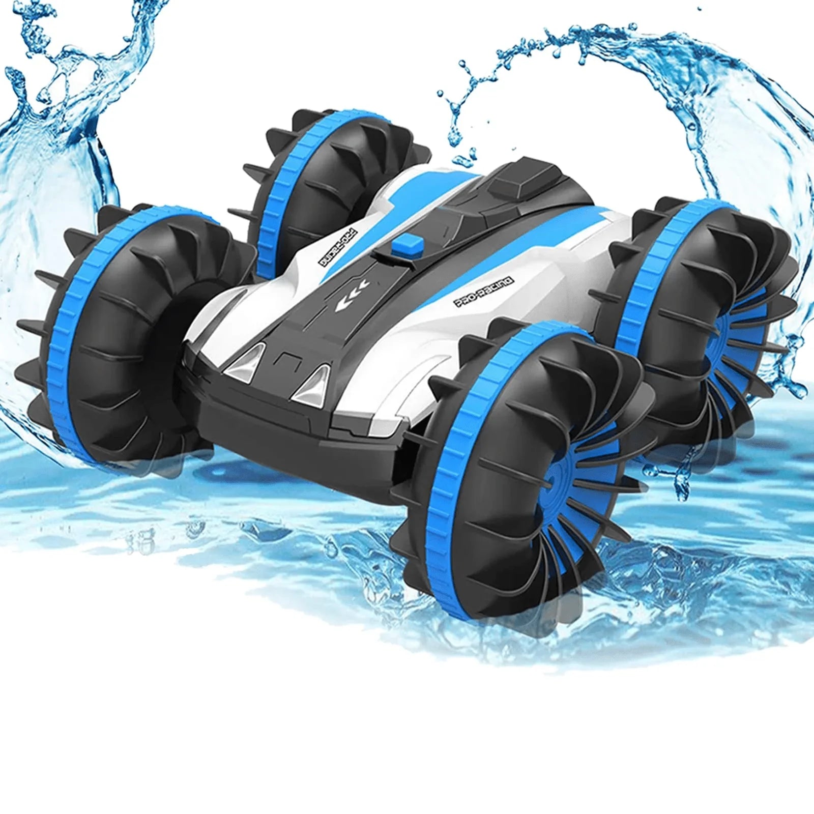 Amphibious - Stunt Vehicle Toy