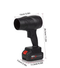 Cordless Jet Duster Blower