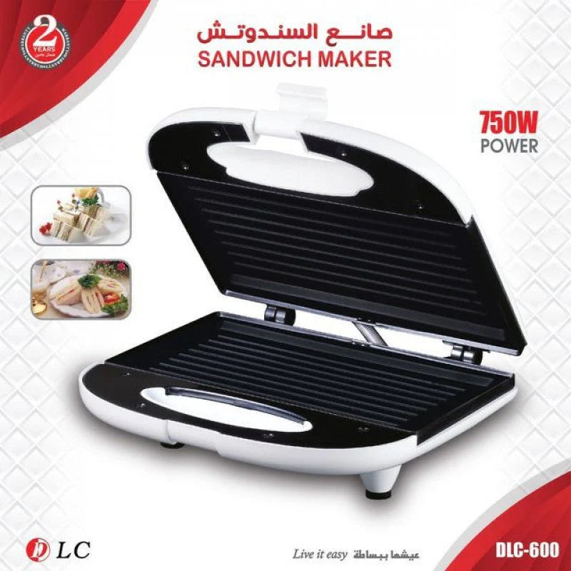 DLC - Sandwich Maker