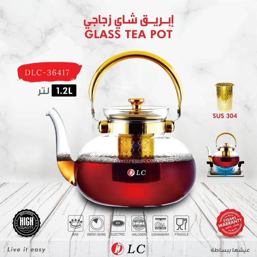 DLC - Tea Kettle