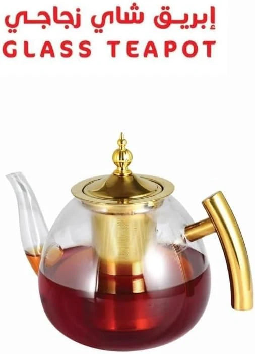 DLC - Tea Kettle