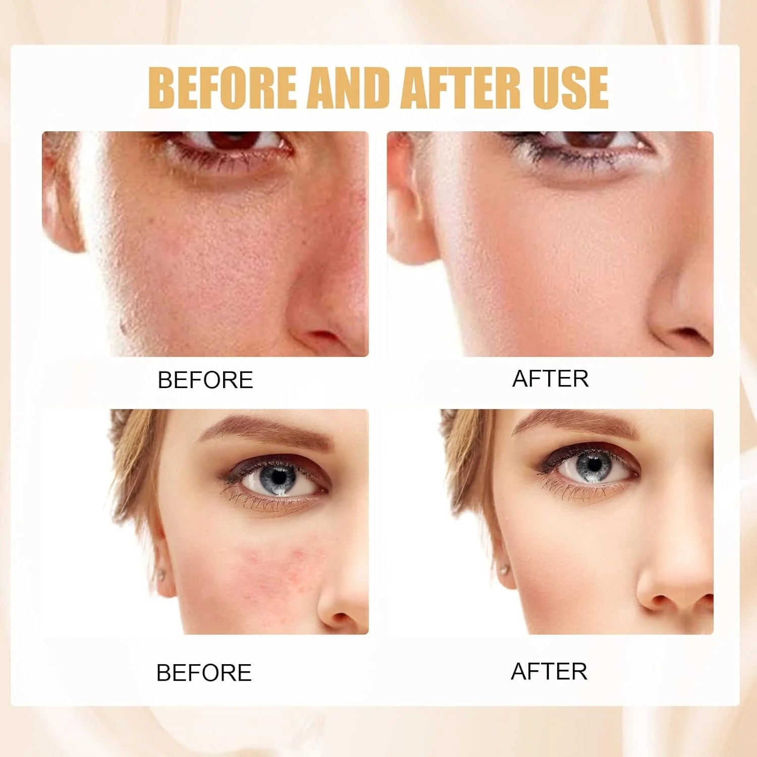 EELHOE - Foundation Make-Up (Original)