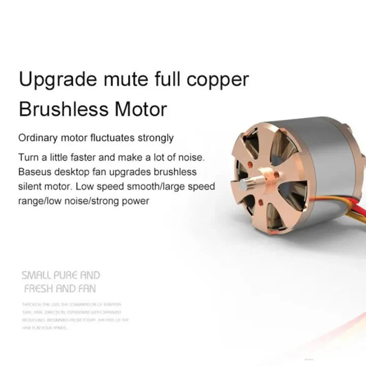 I Lite - Desktop Fan