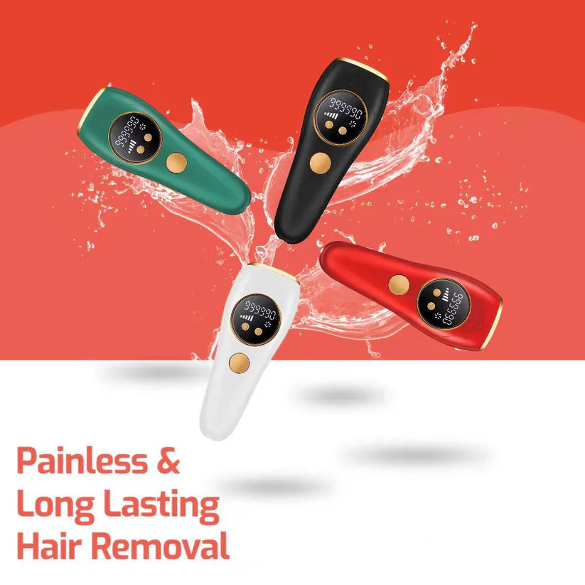 Ice Cold IPL Hair Removal Device ©