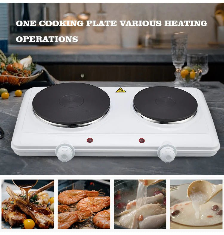Nova - Electric Cooking Plate©