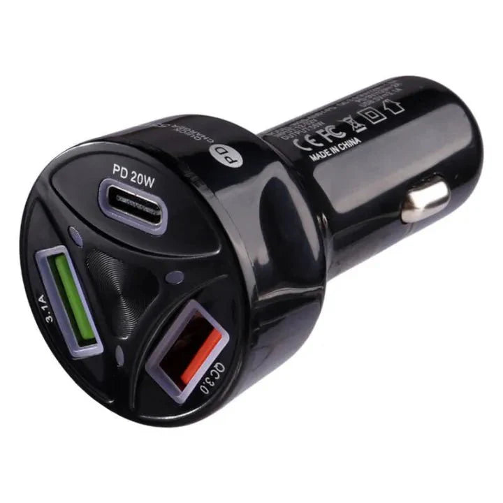 Powermax - Fast Car Charger