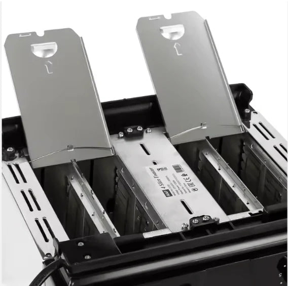 Slivers Criest - Dual Toaster