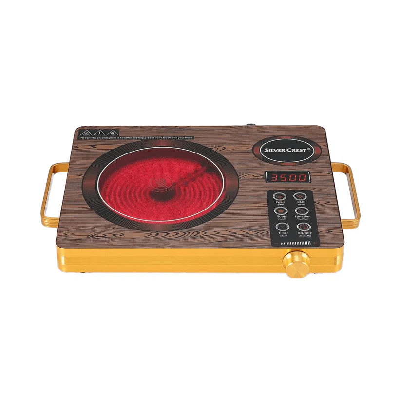 Slivers Criest - Infrared Cooker ©