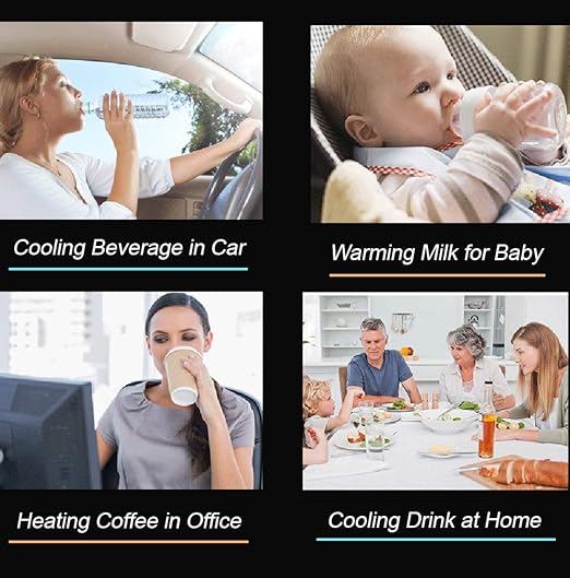 Smart Car Cup Warmer ©