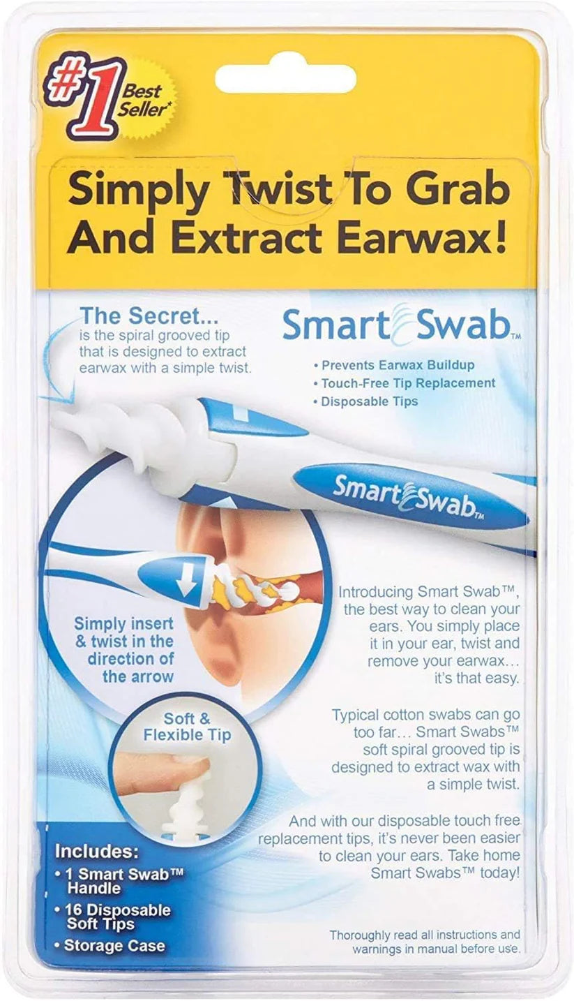 Smart Swab - Ear Cleaner Kit